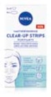 Müller - HAUTVERFEINERNDE CLEAR UP STRIPS Angebot im Prospekt HAUTVERFEINERNDE CLEAR UP STRIPS bei Müller im Prospekt "" für 3,49 €