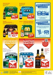 Jack Daniels Angebot im aktuellen Netto Marken-Discount Prospekt auf Seite 2