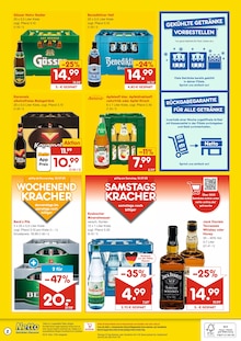 Saft im aktuellen Netto Marken-Discount Prospekt (Ludwigshafen (Rhein)) Saft im Netto Marken-Discount Prospekt "DER ORT, AN DEM DU IMMER AUSGEZEICHNETE PREISE FINDEST." mit 2 Seiten (Ludwigshafen (Rhein))