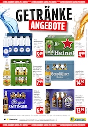 Oettinger im E center Prospekt in Villingen-Schwenningen Aktueller E center Prospekt mit Oettinger, "Aktuelle Angebote", Seite 32
