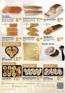 Garnelen im E center Prospekt "Aktuelle Angebote" mit 54 Seiten (Heidelberg)