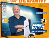 LED TV XR75X90LAEP Angebote von Sony bei expert Günzburg für 1.799,00 €
