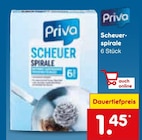Netto Marken-Discount - Scheuerspirale Angebot im Prospekt Scheuerspirale bei Netto Marken-Discount im Prospekt "" für 1,45 €