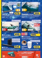 Aktueller EURONICS Prospekt mit Lautsprecher, "GENAU RICHTIG. MACH MEHR AUS DEINEM SOMMER.", Seite 6