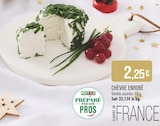 Chèvre enrobé en promo à 2,25 € chez Supermarchés Match Chèvre enrobé dans le catalogue Supermarchés Match