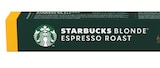 Capsules Café - STARBUCK BY NESPRESSO en promo chez Fnac Capsules Café - STARBUCK BY NESPRESSO dans le catalogue Fnac