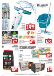 Grillkohle im EDEKA Prospekt in Amberg Aktueller EDEKA Prospekt mit Grillkohle, "Wir lieben Lebensmittel!", Seite 34