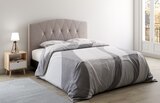 PARURE IRO 240X220 CM en promo chez Conforama Caen à 24,99 €