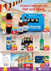 Pfefferminzlikör Angebote im Prospekt "Aktuelle Angebote" von Netto Marken-Discount Pfefferminzlikör Angebote im Prospekt "Aktuelle Angebote" von Netto Marken-Discount auf Seite 20