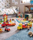 CAMION DE POMPIER OU DE CHANTIER à 8,99 € dans le catalogue Gifi