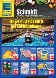 E center Prospekt für Kirchheim mit 28} Seiten E center Prospekt für Kirchheim: "Wir lieben Lebensmittel!", 28 Seiten, 13.01.2025 - 18.01.2025