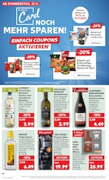 Kaufland Bardolino im Prospekt Kaufland Bardolino im Prospekt