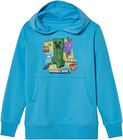 Sweat à capuche garçon - MINECRAFT en promo chez Lidl Amiens à 9,99 €