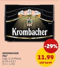 Pils im Angebot bei Penny in Karlstadt Pils Angebote von Krombacher bei Penny Karlstadt für 11,99 €