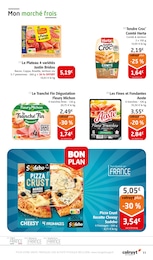 Offre Pizza dans le catalogue Colruyt du moment à la page 11