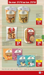 Offre Glace dans le catalogue Aldi du moment à la page 25