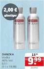 Aktuelles Vodka Angebot bei Getränke Quelle Weydringer in Göttingen ab 9,99 €