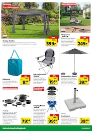 Kühltasche Angebot & Preis im aktuellen Hagebaumarkt Prospekt Kühltasche Angebot im aktuellen Hagebaumarkt Prospekt auf Seite 4