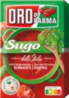 Bio Tomaten Stückig, Sugo Angebote von ORO di PARMA bei EDEKA Rosenheim für 1,29 €