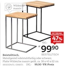 Beistelltisch, im aktuellen XXXLutz Möbelhäuser Prospekt für 99,90 €