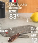 Moufle cotte de maille - NOVAC dans le catalogue Ambiance & Styles