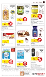 Prix et réduction Bière dans le prospectus Intermarché Super en cours Offre Bière dans le catalogue Intermarché Super du moment à la page 17