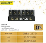 Energy Drink Angebote von 28 Black bei Metro Bautzen für 31,99 €