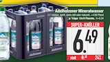 Mineralwasser Classic im EDEKA Prospekt Mineralwasser Classic von Adelholzener im aktuellen EDEKA Prospekt für 6,49 €
