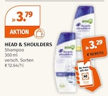 Müller Uffenheim - Shampoo Angebot im Prospekt Shampoo bei Müller im Uffenheim Prospekt für 3,29 €