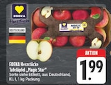 Tafeläpfel Magic Star im Angebot bei E center in Schwabach Tafeläpfel Magic Star Angebote von EDEKA Herzstücke bei E center Schwabach für 1,99 €