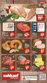 Aktueller nahkauf Prospekt mit Braten, "nichts liegt näher", Seite 8