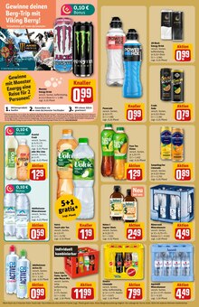 Cola im aktuellen REWE Prospekt (Düsseldorf) Cola im REWE Prospekt "Dein Markt" mit 30 Seiten (Düsseldorf)