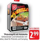Picknickgrill mit Holzkohle im Angebot bei E center in Schwäbisch Gmünd Picknickgrill mit Holzkohle Angebote von Gut & Günstig bei E center Schwäbisch Gmünd für 2,99 €