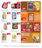 Lapin Angebote im Prospekt "SUPERMARCHÉ MATCH" von Supermarchés Match Lapin Angebote im Prospekt "SUPERMARCHÉ MATCH" von Supermarchés Match auf Seite 7