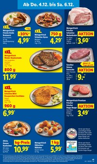 Bratwurst im aktuellen Lidl Prospekt (Braunschweig) Bratwurst im Lidl Prospekt "LIDL LOHNT SICH" mit 68 Seiten (Braunschweig)