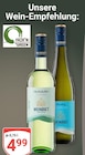 GLOBUS St. Wendel - Wein-Empfehlung: Angebot im Prospekt Wein-Empfehlung: bei GLOBUS im St. Wendel Prospekt für 4,99 €