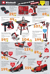 Bohrmaschine Angebot & Preis im aktuellen Globus-Baumarkt Prospekt Bohrmaschine Angebot im aktuellen Globus-Baumarkt Prospekt auf Seite 9