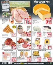 Kochschinken Angebot im aktuellen EDEKA Prospekt auf Seite 5