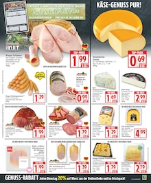 Geflügelwurst Angebot im EDEKA Prospekt, gültig von 23.03.2026 bis 28.03.2026 Geflügelwurst Angebot im aktuellen EDEKA Prospekt auf Seite 5