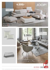 Aktueller XXXLutz Möbelhäuser Prospekt mit Hocker, "HOME COLLECTIONS", Seite 3