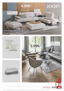 Sitzmöbel im XXXLutz Möbelhäuser Prospekt "HOME COLLECTIONS" mit 16 Seiten (Karlsruhe)