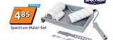 Maler-Set von Spectrum im aktuellen Action Prospekt für 4,85 €