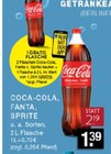 Aktuelle Coca Cola Angebote bei E center in Hilden Aktuelles Coca-Cola Angebot bei E center in Hilden ab 1,39 €