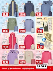Aktueller Kaufhaus Stolz Prospekt mit Strumpfhose, "STOLZ. Das Kaufhaus im Norden.", Seite 7