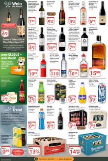 Veltins im GLOBUS Prospekt "Aktuelle Angebote" mit 27 Seiten (Erfurt)