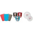 SUR TOUTE LA VAISSELLE EN PLASTIQUE RÉUTILISABLE - CARREFOUR HOME - Carrefour à Levallois-Perret SUR TOUTE LA VAISSELLE EN PLASTIQUE RÉUTILISABLE - CARREFOUR HOME en promo chez Carrefour Levallois-Perret