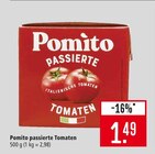 passierte Tomaten im Angebot bei Marktkauf in Stuttgart passierte Tomaten Angebote von Pomito bei Marktkauf Stuttgart für 1,49 €