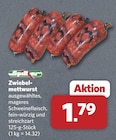 Zwiebelmettwurst Angebote bei combi Lingen für 1,79 €