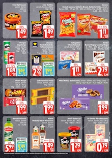 Chips im aktuellen EDEKA Prospekt (Kiel) Chips im EDEKA Prospekt "Top Angebote" mit 13 Seiten (Kiel)