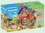 Petite ferme - PLAYMOBIL en promo chez Intermarché Béziers à 35,92 €